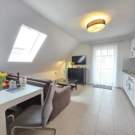 Apartment Westwind Norddeich Norden