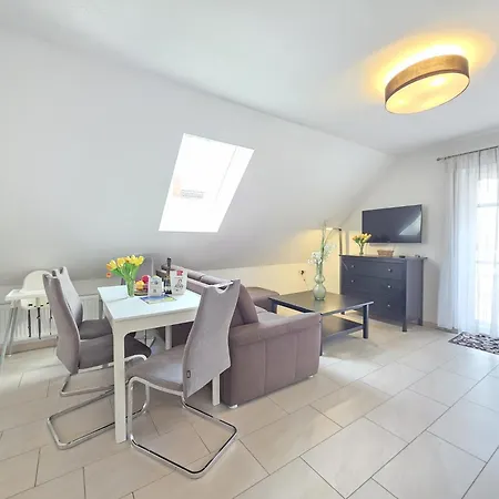 Apartment Westwind Norddeich *