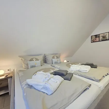 Apartment Westwind Norddeich *