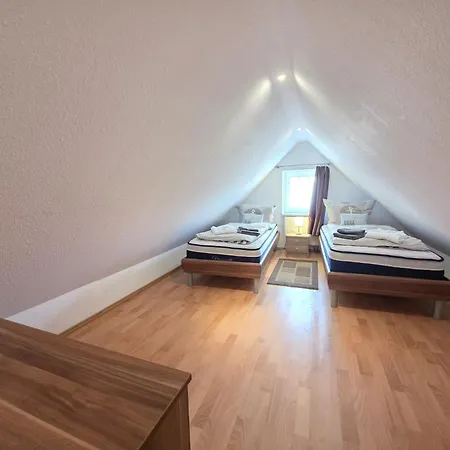 Westwind Norddeich Apartmán Norden