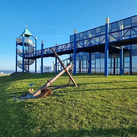Westwind Norddeich Apartmán Norden