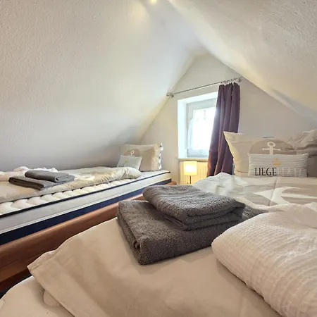 Apartmán Westwind Norddeich *