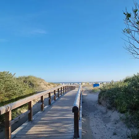 Apartmán Westwind Norddeich