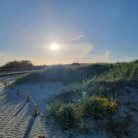 Westwind Norddeich Apartmán *